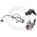 A.B.S. Sensor, Raddrehzahl
