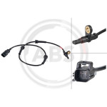 A.B.S. Sensor, Raddrehzahl