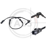 A.B.S. Sensor, Raddrehzahl