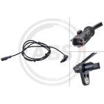 A.B.S. Sensor, Raddrehzahl
