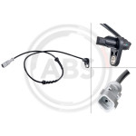 A.B.S. Sensor, Raddrehzahl