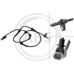 A.B.S. Sensor, Raddrehzahl