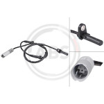 A.B.S. Sensor, Raddrehzahl