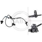 A.B.S. Sensor, Raddrehzahl