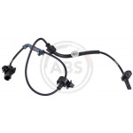 A.B.S. Sensor, Raddrehzahl