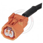 A.B.S. Sensor, Raddrehzahl