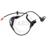 A.B.S. Sensor, Raddrehzahl