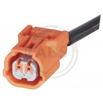 A.B.S. Sensor, Raddrehzahl