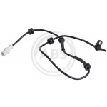 A.B.S. Sensor, Raddrehzahl