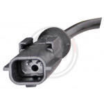 A.B.S. Sensor, Raddrehzahl
