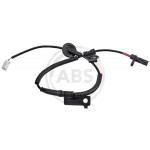 A.B.S. Sensor, Raddrehzahl