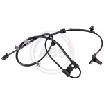 A.B.S. Sensor, Raddrehzahl