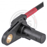 A.B.S. Sensor, Raddrehzahl