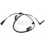 A.B.S. Sensor, Raddrehzahl