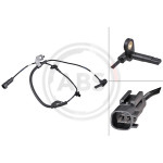 A.B.S. Sensor, Raddrehzahl