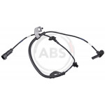 A.B.S. Sensor, Raddrehzahl