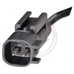 A.B.S. Sensor, Raddrehzahl
