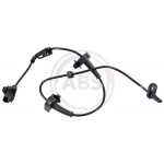 A.B.S. Sensor, Raddrehzahl