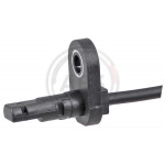 A.B.S. Sensor, Raddrehzahl