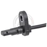A.B.S. Sensor, Raddrehzahl