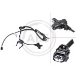 A.B.S. Sensor, Raddrehzahl