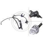A.B.S. Sensor, Raddrehzahl