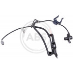 A.B.S. Sensor, Raddrehzahl