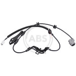 A.B.S. Sensor, Raddrehzahl
