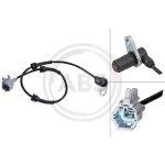 A.B.S. Sensor, Raddrehzahl