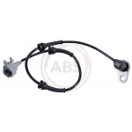 A.B.S. Sensor, Raddrehzahl