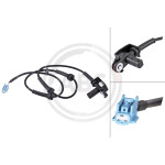 A.B.S. Sensor, Raddrehzahl