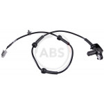 A.B.S. Sensor, Raddrehzahl