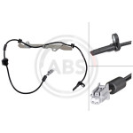 A.B.S. Sensor, Raddrehzahl