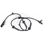 A.B.S. Sensor, Raddrehzahl