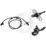 A.B.S. Sensor, Raddrehzahl