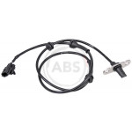 A.B.S. Sensor, Raddrehzahl