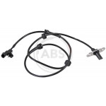 A.B.S. Sensor, Raddrehzahl
