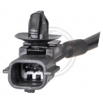 A.B.S. Sensor, Raddrehzahl