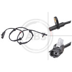 A.B.S. Sensor, Raddrehzahl