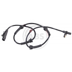 A.B.S. Sensor, Raddrehzahl