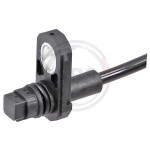 A.B.S. Sensor, Raddrehzahl