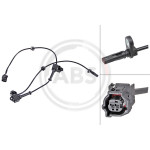 A.B.S. Sensor, Raddrehzahl