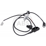 A.B.S. Sensor, Raddrehzahl