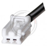 A.B.S. Sensor, Raddrehzahl