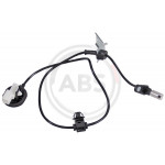 A.B.S. Sensor, Raddrehzahl