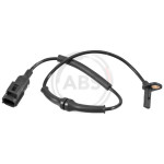 A.B.S. Sensor, Raddrehzahl