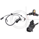 A.B.S. Sensor, Raddrehzahl