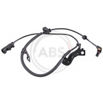 A.B.S. Sensor, Raddrehzahl