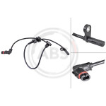A.B.S. Sensor, Raddrehzahl