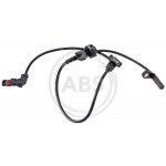 A.B.S. Sensor, Raddrehzahl